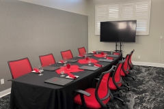 Wyvern Hotel Board Room