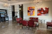 Lobby Art at Wyvern