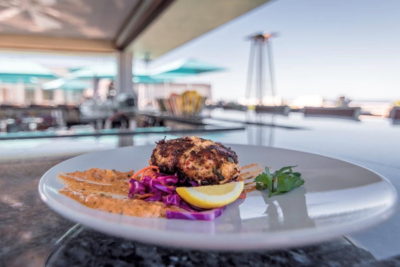 Perch 360 - perch-dish