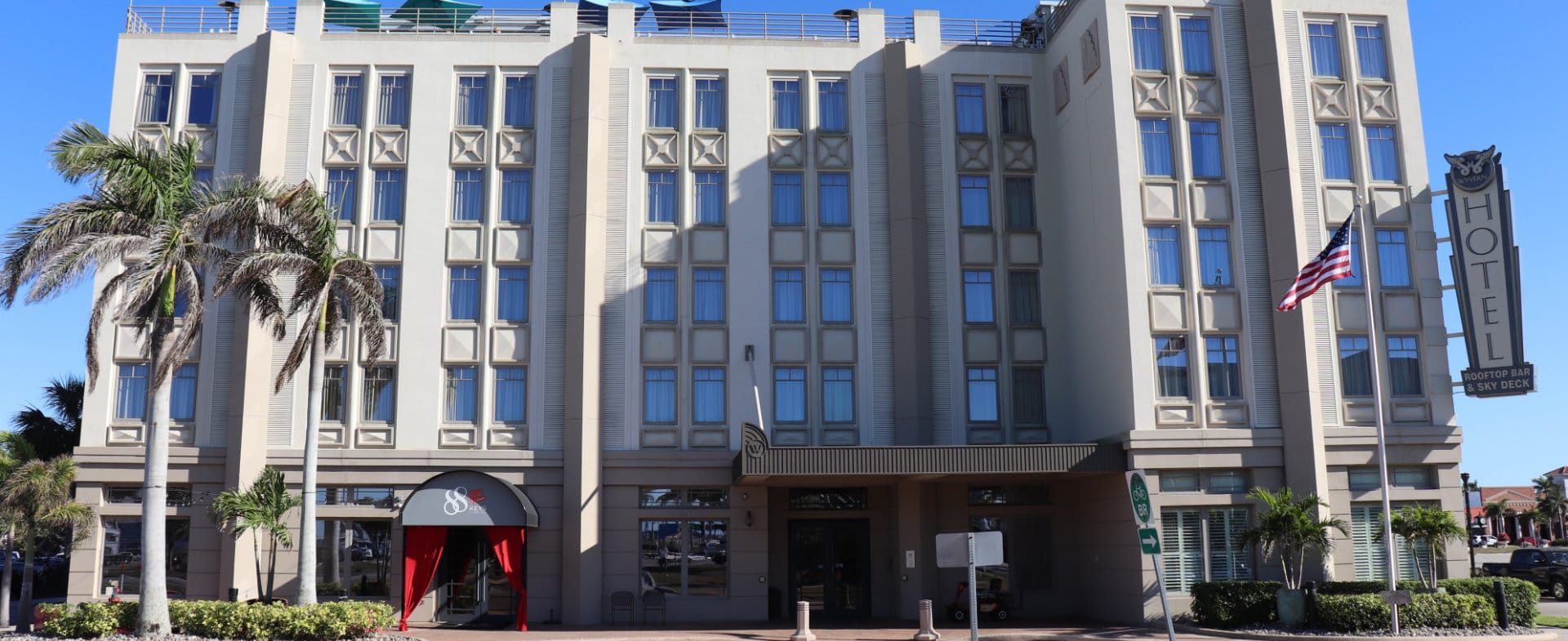 The Wyvern Hotel