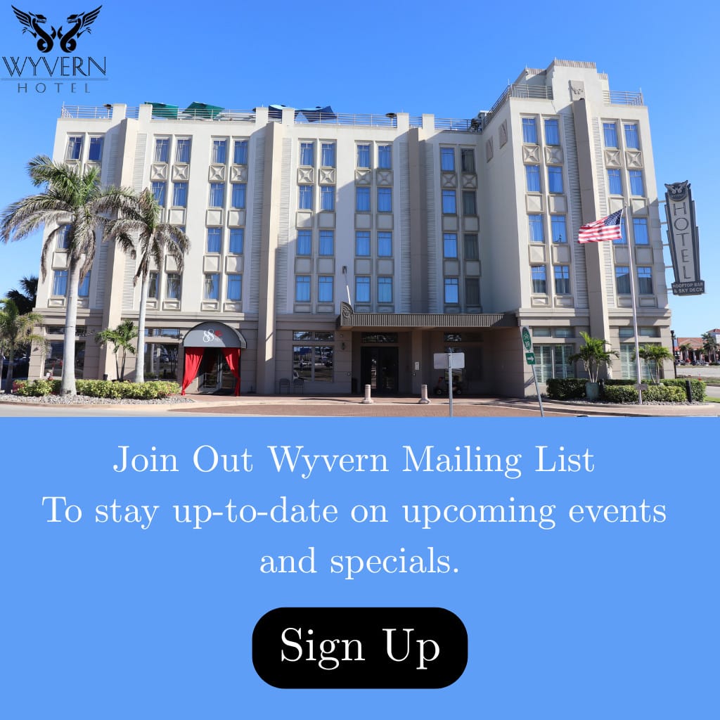 Join our mailing list