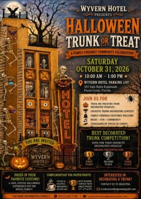 Trunk or Treat